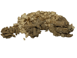 PREMIUM AMERICAN GINSENG ROOTS (LARGE) 4 oz (GBW CERTIFIED)