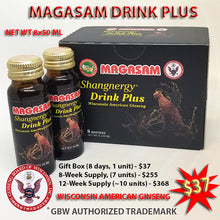 Load image into Gallery viewer, MAGASAM FINE DRINK (12-week supply)