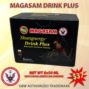 MAGASAM FINE DRINK