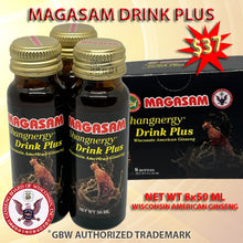 Load image into Gallery viewer, MAGASAM FINE DRINK