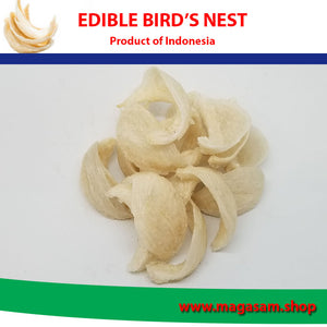 SAMPLE TRẢI NGHIỆM: Gồm có Tổ Yến, Lộc Giác Giao, và Nhân Sâm Hoa Kỳ