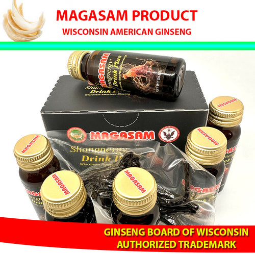 MAGASAM FINE DRINK (Buy 1 Case of 12 Box for 12% Off - Free Shipping) Avaiable In East Coast Only