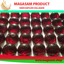 Load image into Gallery viewer, CAO BAN LONG - DEER ANTLER GELETIN ROUND TABLETS (12 VIÊN TRÒN)