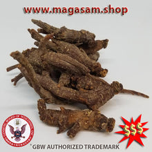 Load image into Gallery viewer, ORIGINAL BLACK GINSENG (4 oz) WHOLE ROOT