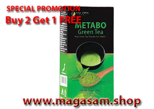 FINE METABO GREEN TEA